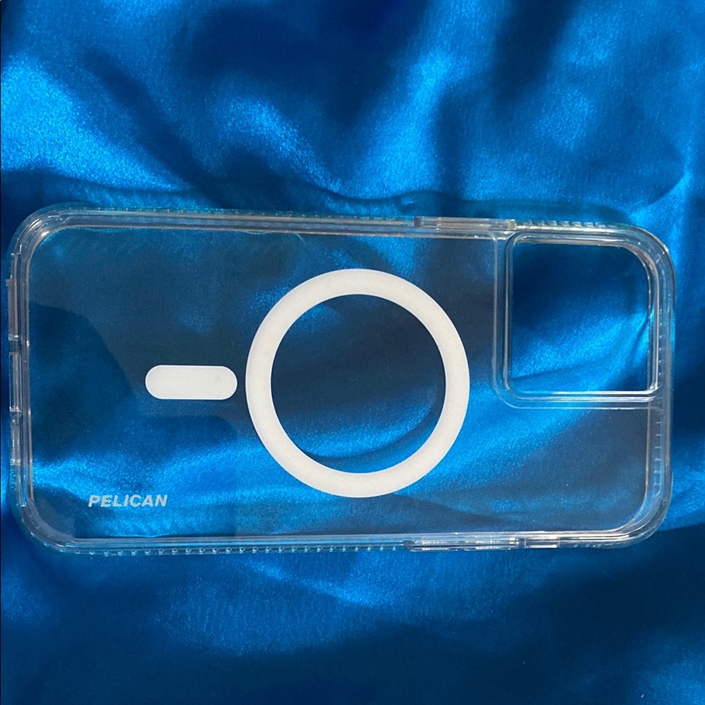 Clear Phone Case